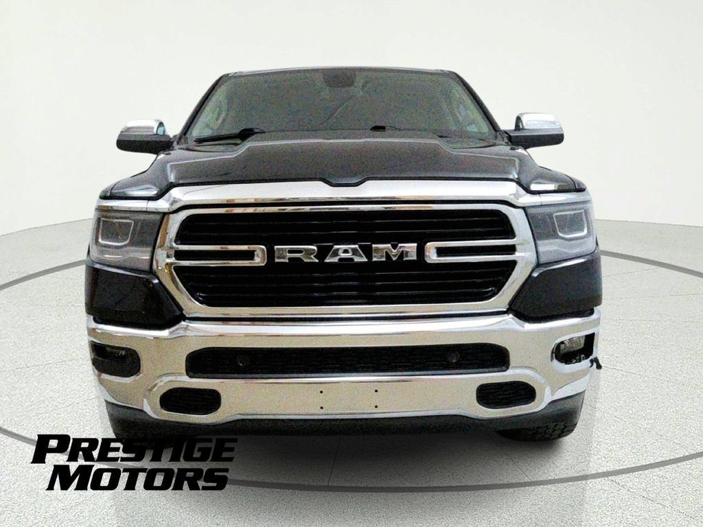 Used 2020 RAM 1500 Big Horn AWD/4WD image 2