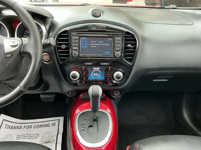 Used 2015 Nissan Juke SL AWD/4WD image 18
