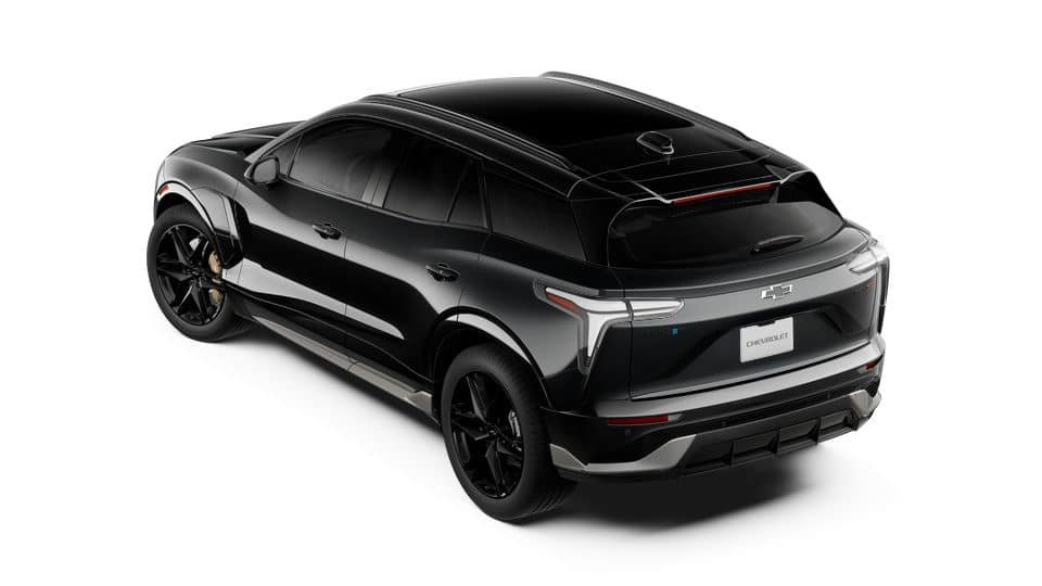 New 2026 Chevrolet Blazer EV SS w/ LPO, Blackout Package AWD/4WD image 21