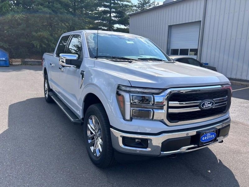 New 2025 Ford F150 Lariat w/ Equipment Group 502A High image 3