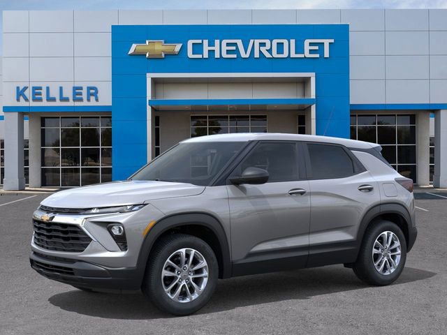 New 2026 Chevrolet TrailBlazer LS w/ LS Convenience Package FWD image 2