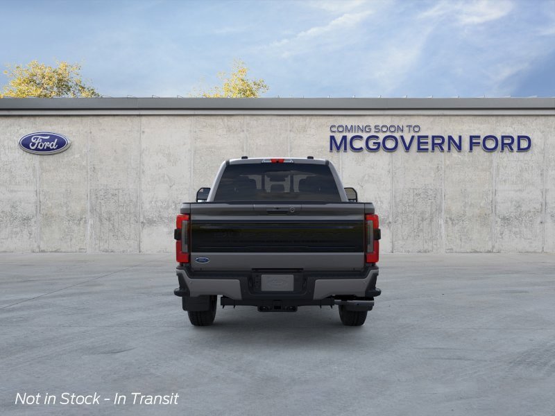 New 2026 Ford F350 4x4 Crew Cab Super Duty image 6