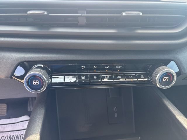 New 2024 Chevrolet Silverado EV W/T AWD/4WD image 13