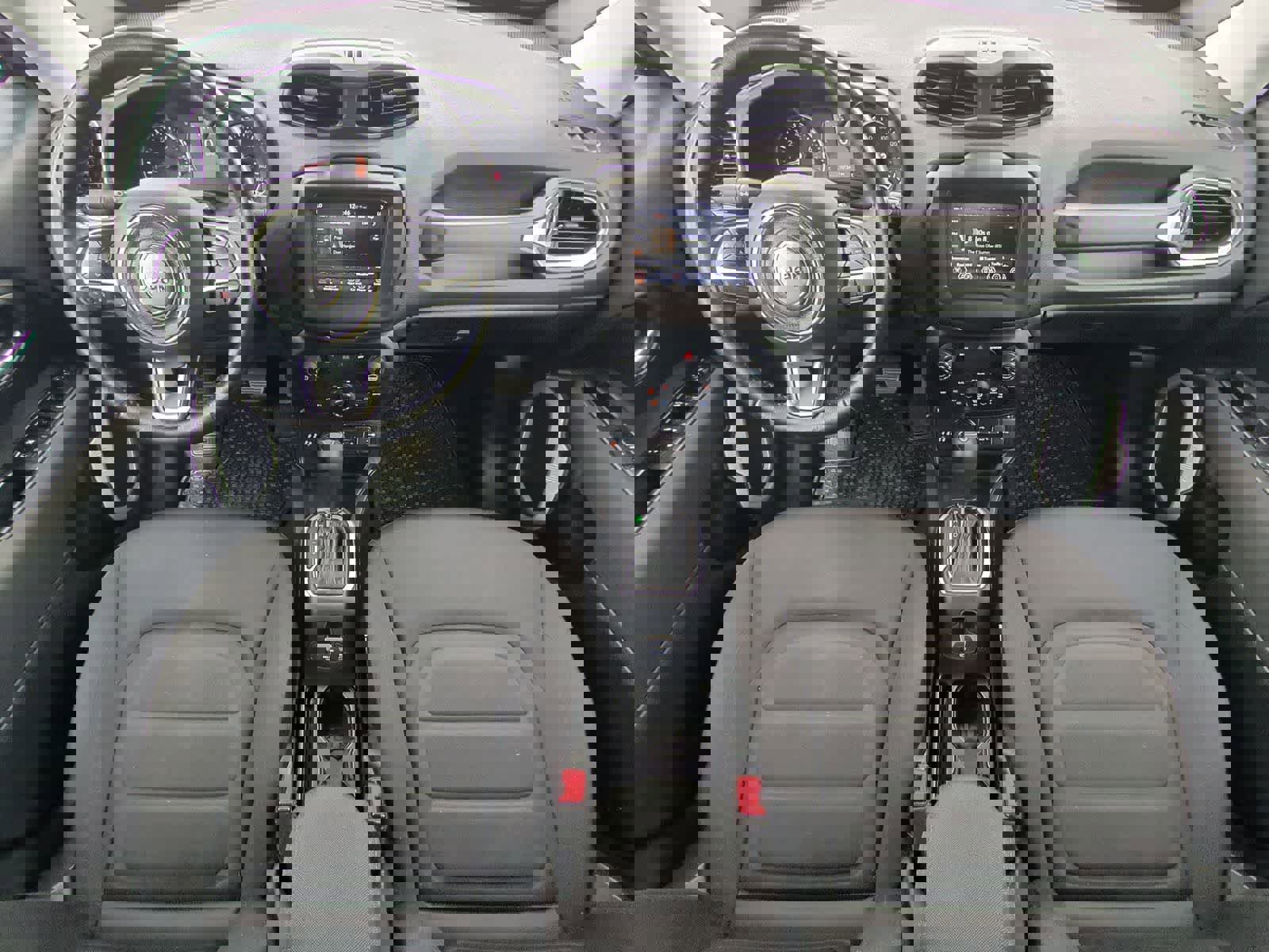 Used 2020 Jeep Renegade Latitude w/ Cold Weather Group AWD/4WD image 15