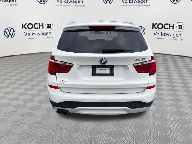 Used 2016 BMW X3 xDrive35i AWD/4WD image 7