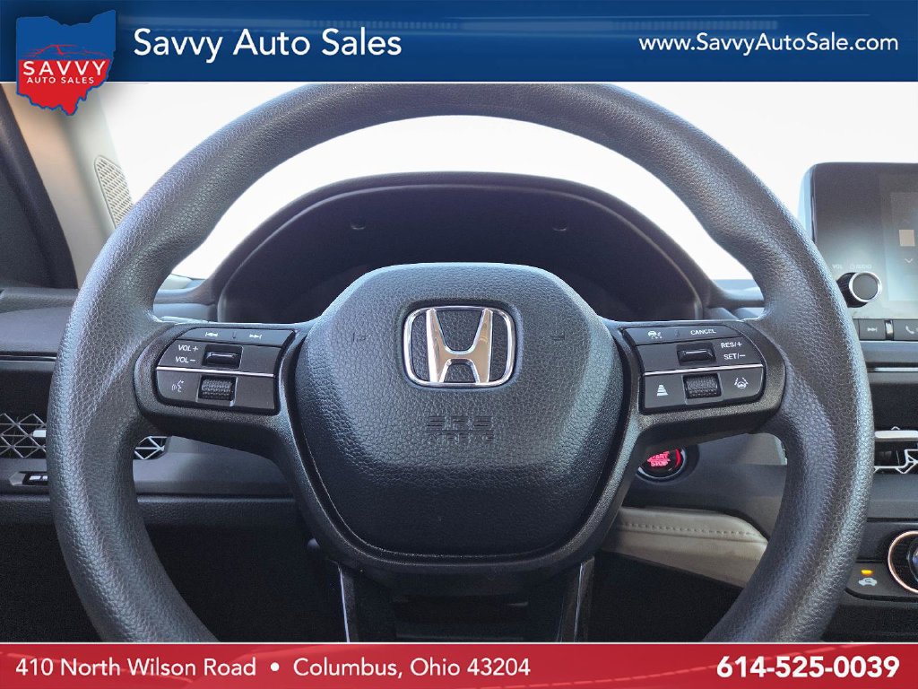 Used 2025 Honda Accord SE image 23