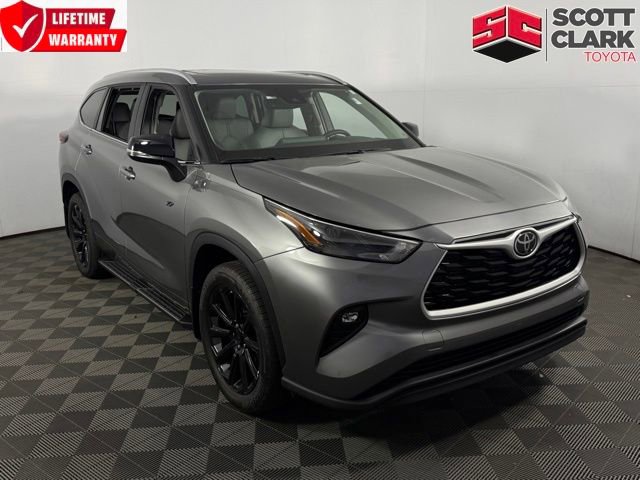 Used 2026 Toyota Highlander XLE