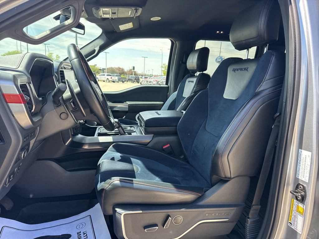 Used 2022 Ford F150 Raptor w/ Equipment Group 801A High AWD/4WD image 4