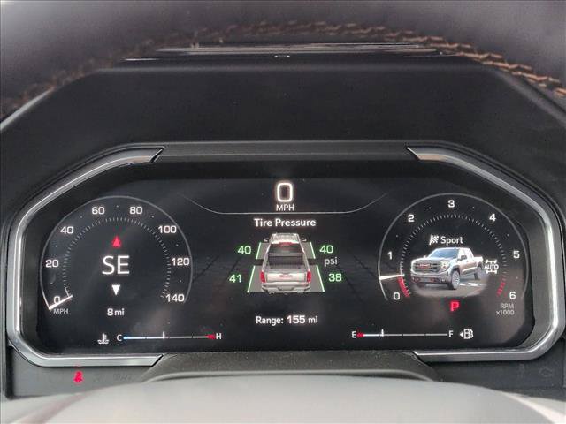 New 2026 GMC Sierra 1500 AT4 w/ Technology Package AWD/4WD image 11