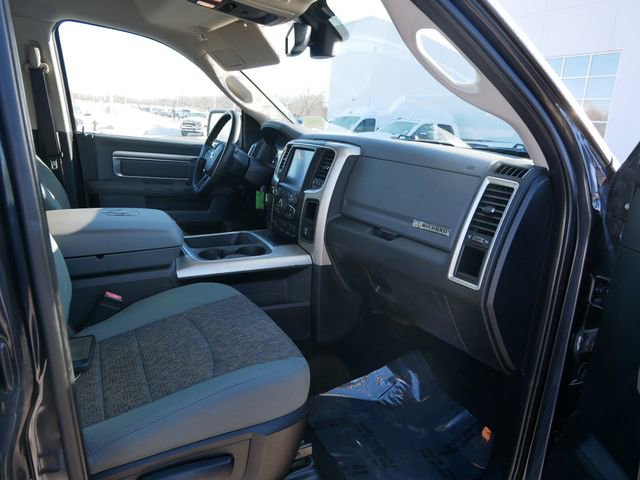 Used 2016 RAM 1500 Big Horn image 16