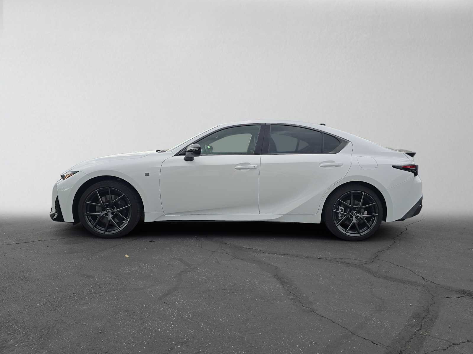Used 2026 Lexus IS 350 F Sport AWD/4WD image 6