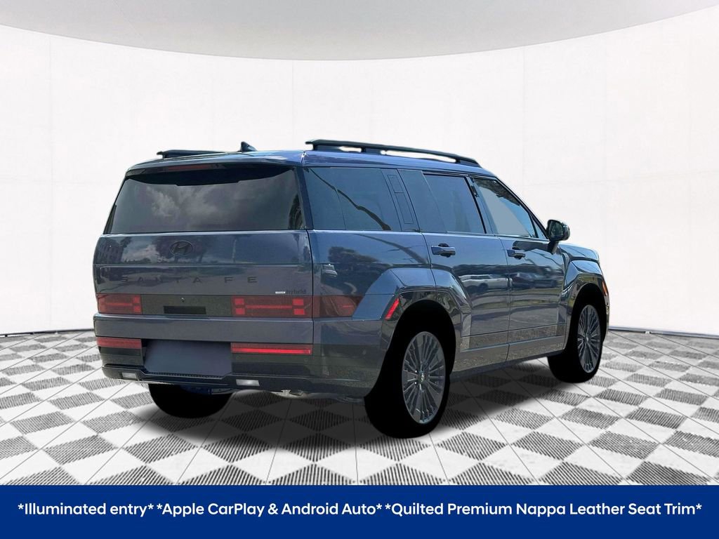 New 2026 Hyundai Santa Fe Calligraphy AWD/4WD image 11