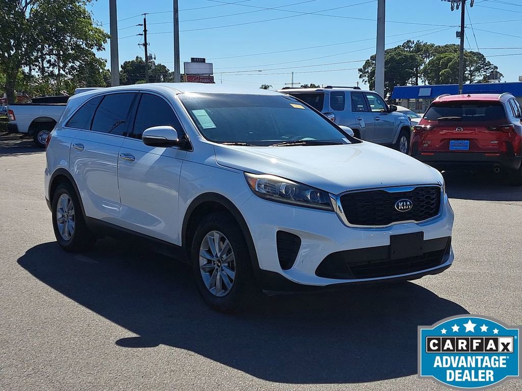 Used 2019 Kia Sorento LX image 3