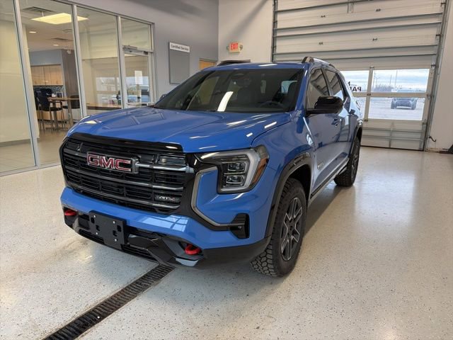 New 2026 GMC Terrain AT4 w/ Convenience Package III AWD/4WD image 10