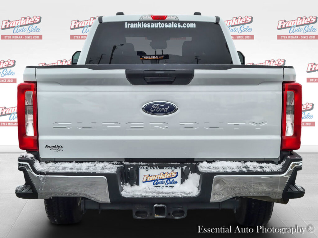 Used 2023 Ford F250 XLT image 5
