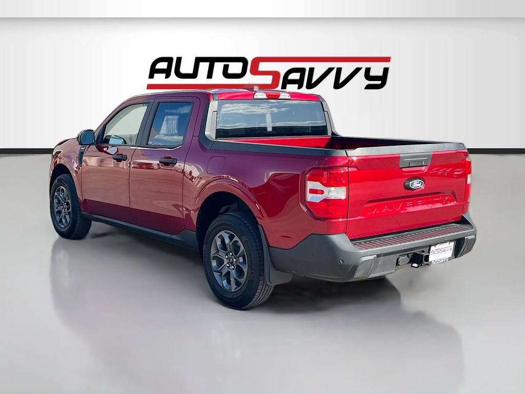 Used 2026 Ford Maverick XLT w/ XLT Luxury Package AWD/4WD image 5