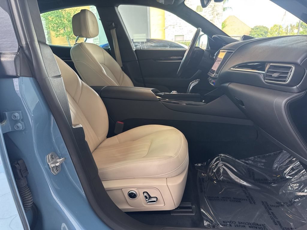 Certified 2022 Maserati Levante GT AWD/4WD image 22
