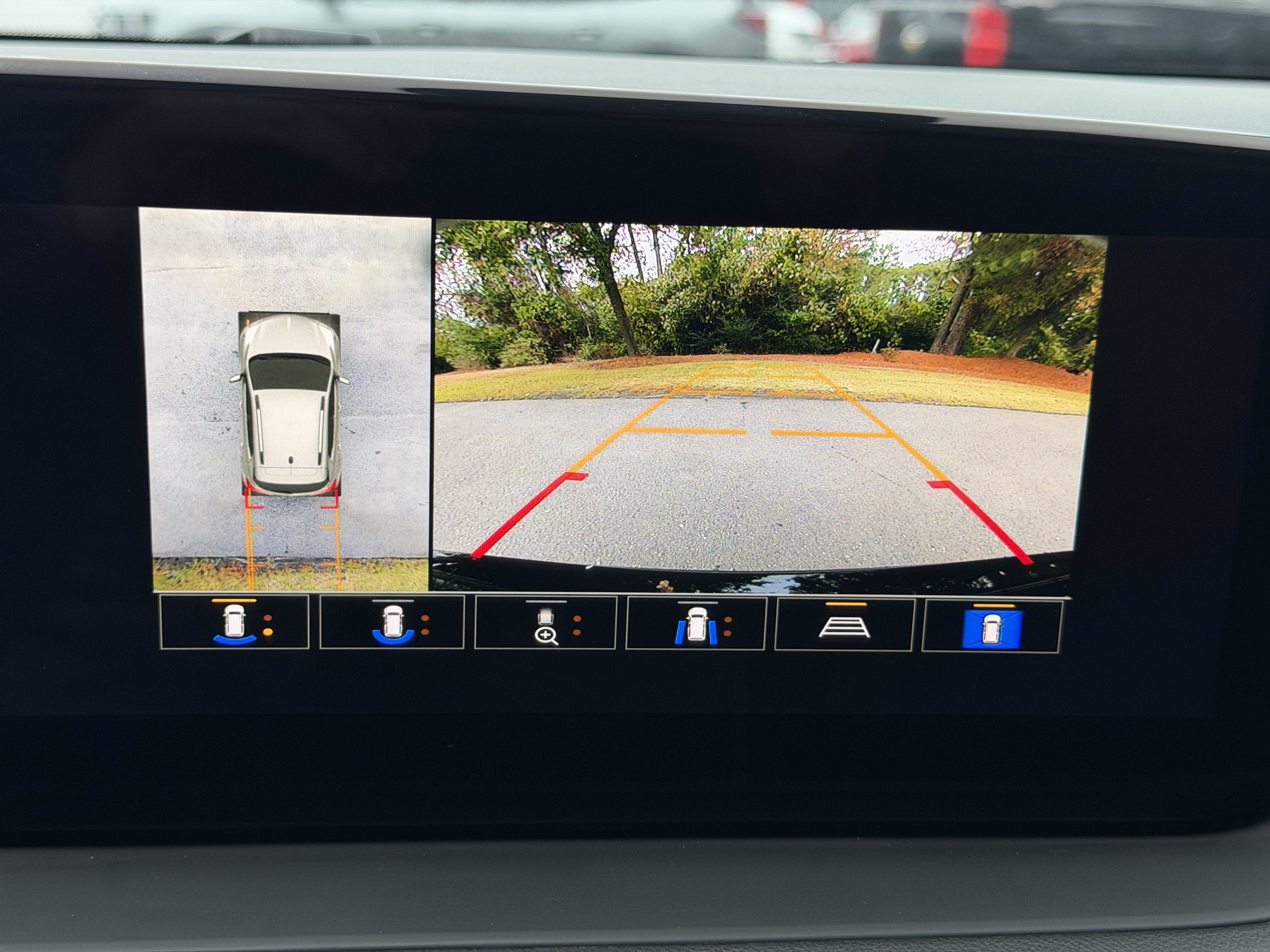 New 2026 Buick Encore GX Sport Touring w/ Advanced Technology Package FWD image 22