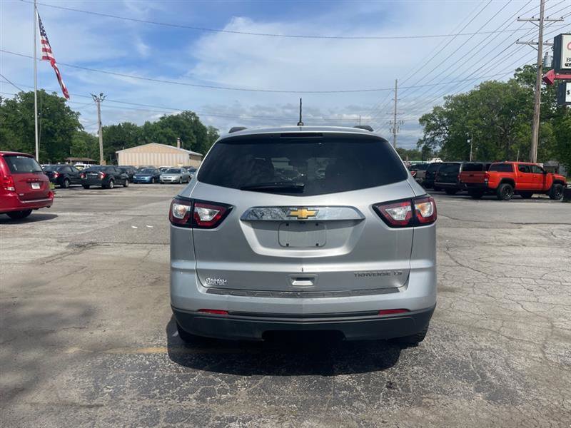 Used 2013 Chevrolet Traverse LS FWD image 6