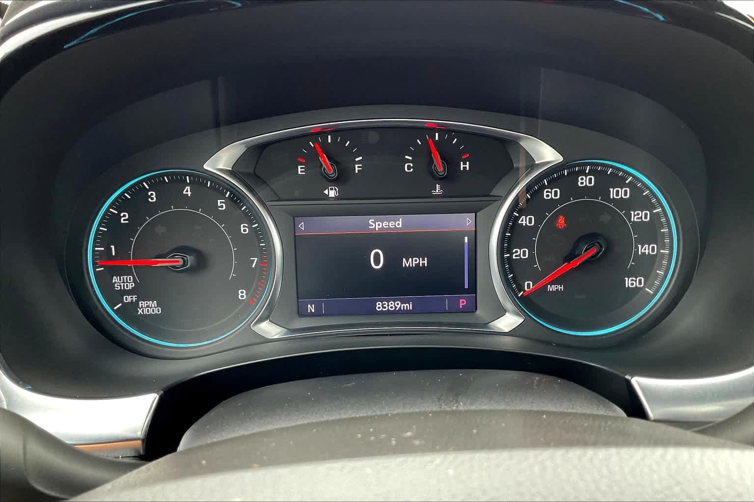 Used 2023 Chevrolet Traverse LT FWD image 20