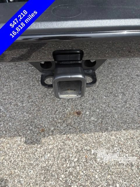 Used 2025 Chevrolet Silverado 1500 RST AWD/4WD image 6