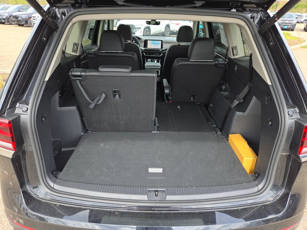 New 2026 Volkswagen Atlas SEL Premium R-Line AWD/4WD image 5