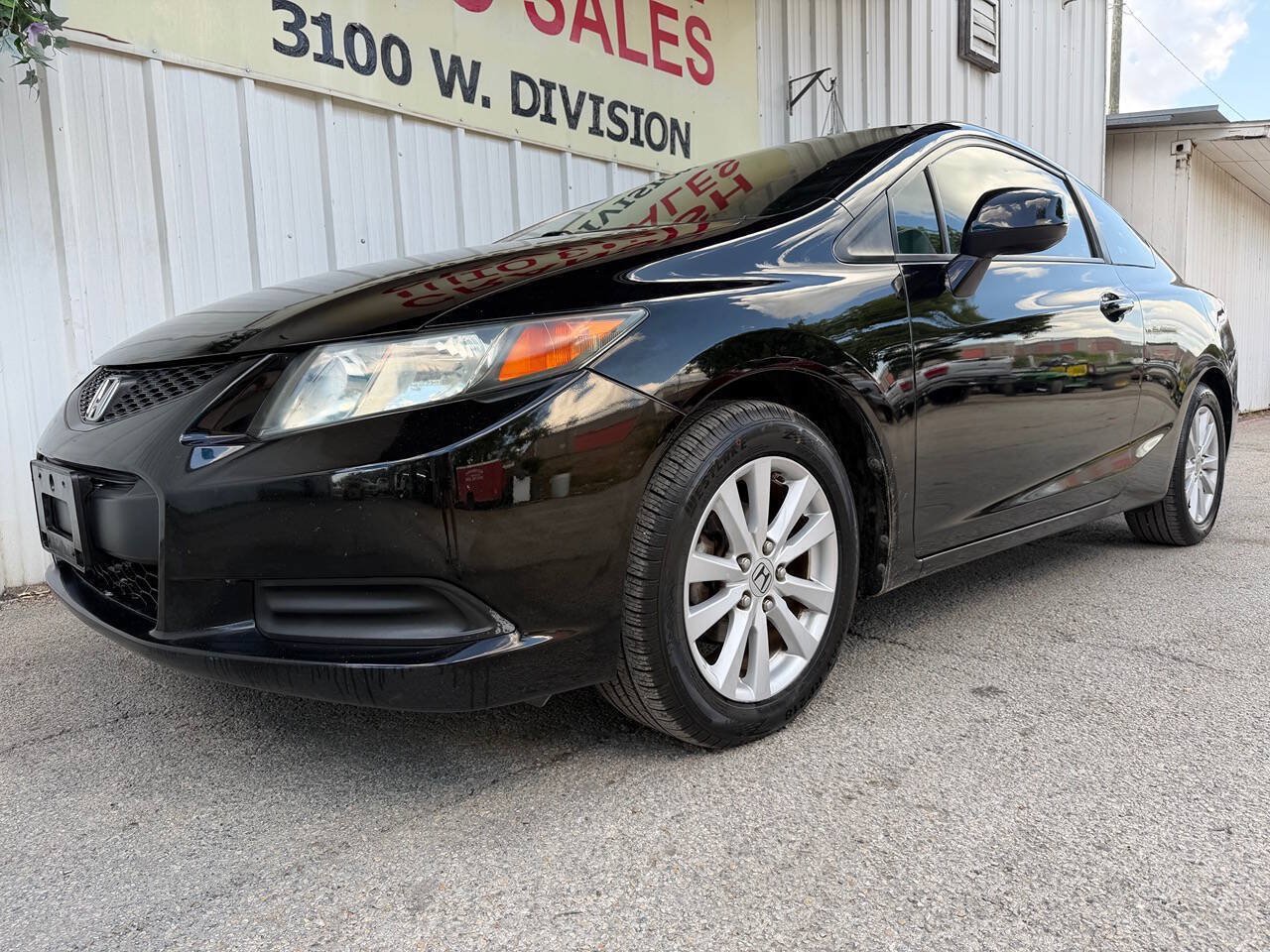 Used 2012 Honda Civic EX-L image 7