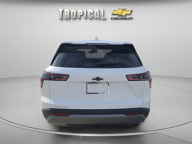 New 2026 Chevrolet Equinox LT image 4