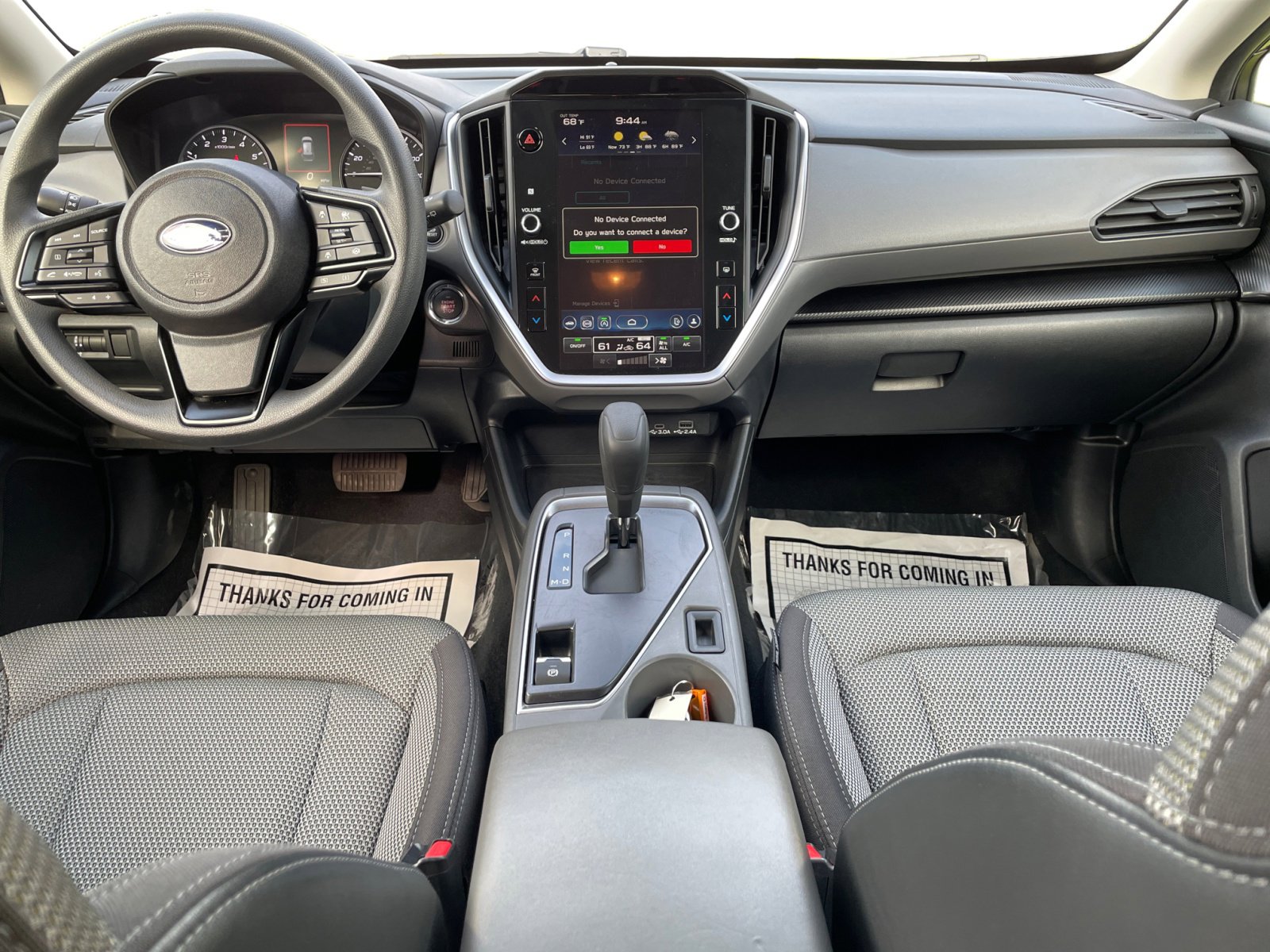 Certified 2024 Subaru Crosstrek 2.0i Premium image 14