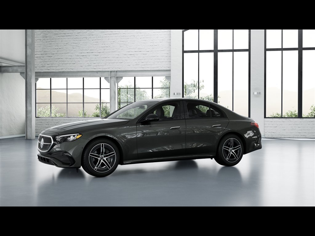 New 2026 Mercedes-Benz E 450 4MATIC Sedan image 32