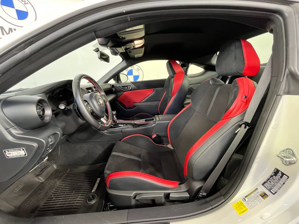 Used 2024 Toyota GR86 TRUENO Edition RWD image 23