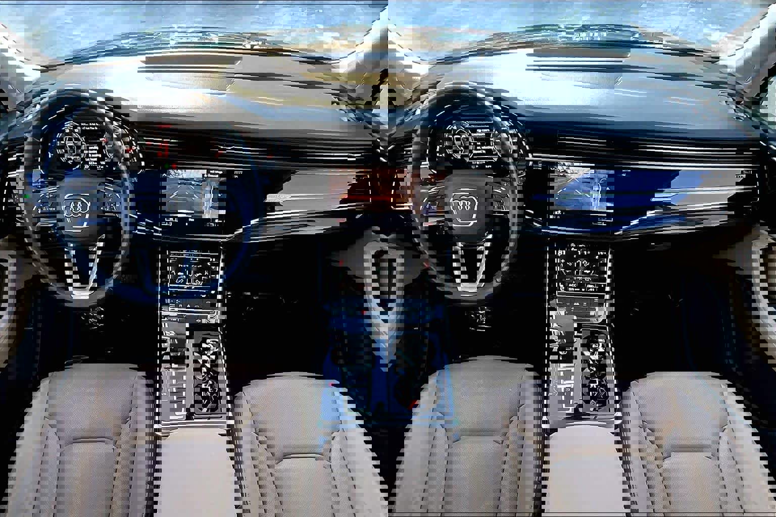 Used 2022 Audi Q7 Premium Plus image 16