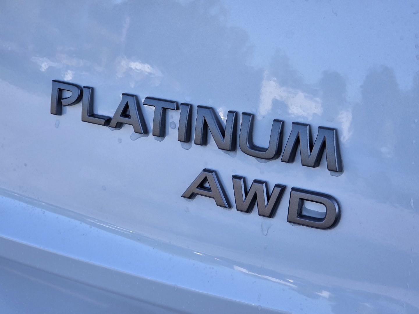 New 2026 Nissan Rogue Platinum AWD/4WD image 23