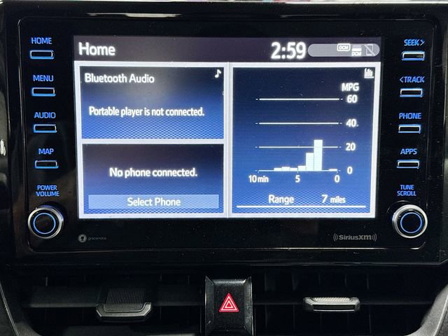 Used 2021 Toyota Corolla LE w/ Carpet Mat Package (TMS) image 14