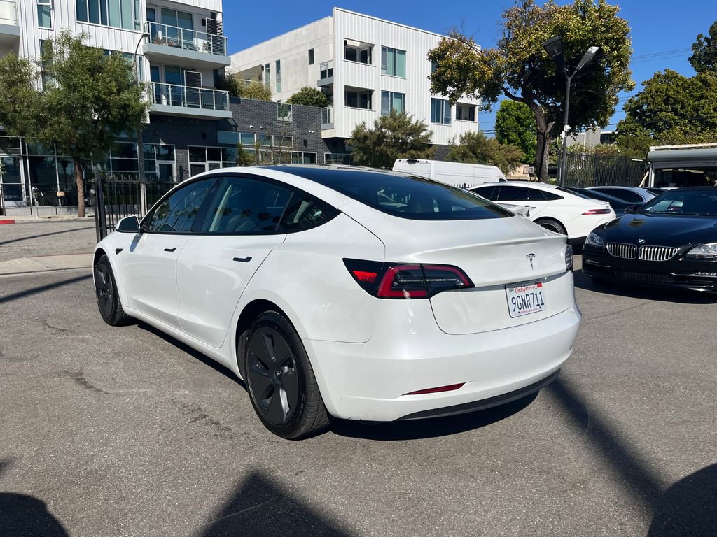Used 2023 Tesla Model 3 Standard Range RWD image 12