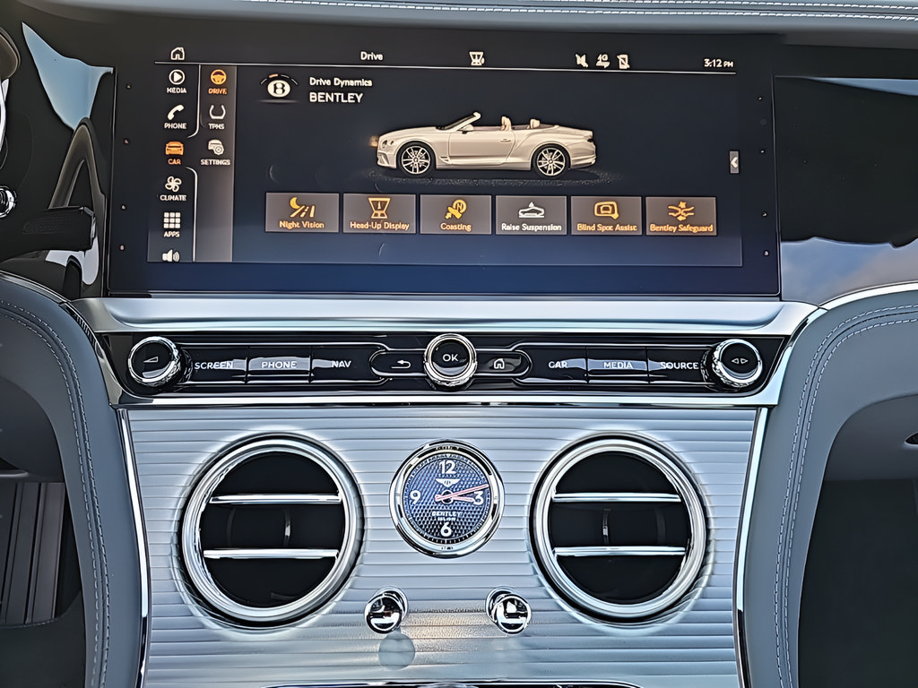 New 2024 Bentley Continental GT V8 AWD/4WD image 36