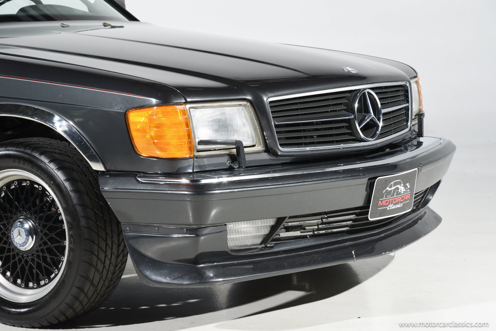 Used 1988 Mercedes-Benz 560 SEC image 10
