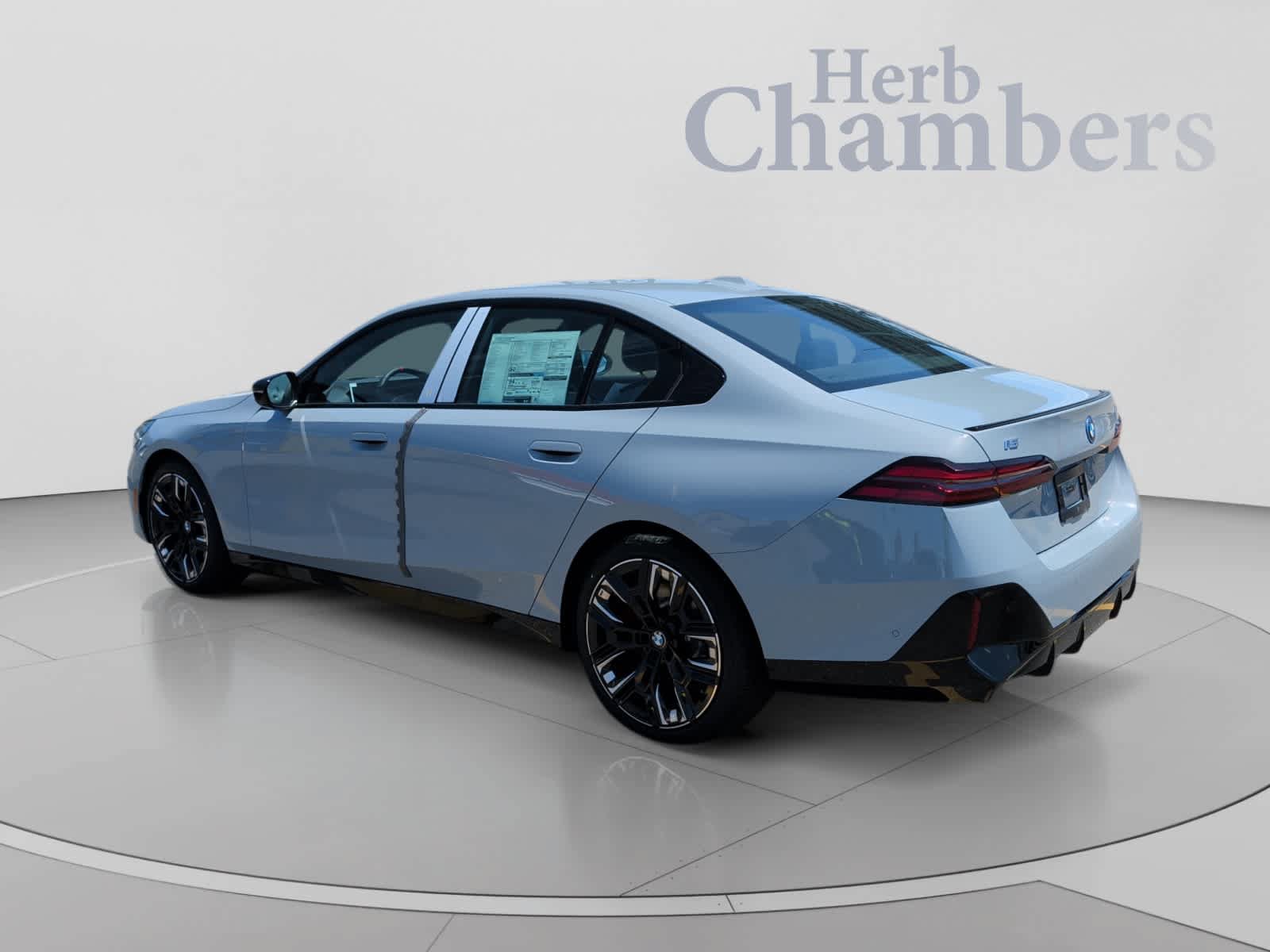 New 2026 BMW i5 M60 AWD/4WD image 4