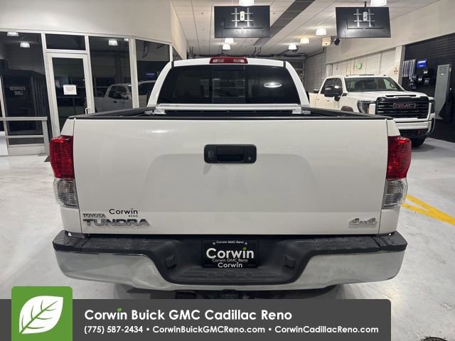 Used 2013 Toyota Tundra 4x4 Double Cab w/ SR5 Pkg image 7