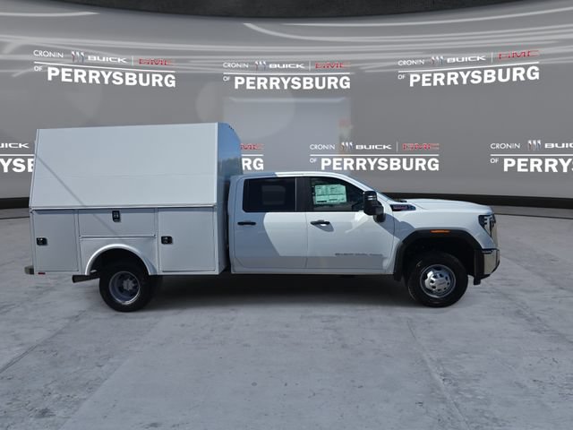 New 2026 GMC Sierra 3500 Pro w/ Convenience Package AWD/4WD image 9