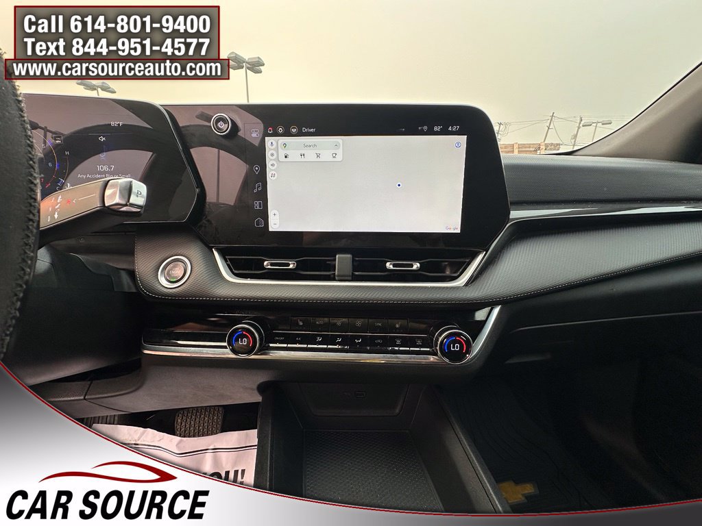 Used 2025 Chevrolet Equinox LT w/ Convenience Package II FWD image 15