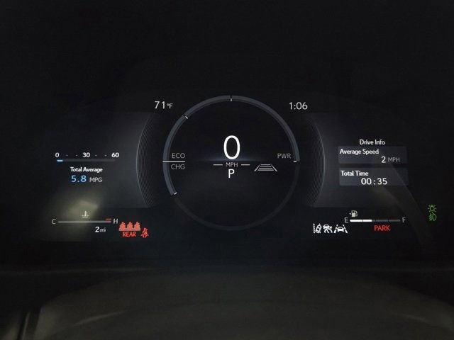 New 2025 Lexus UX 300h AWD image 32