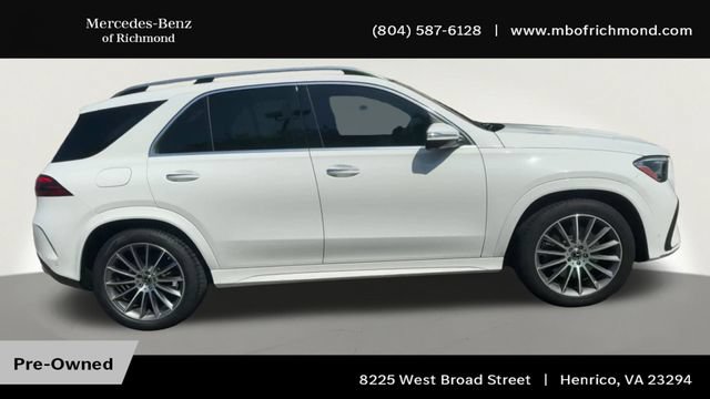 Used 2024 Mercedes-Benz GLE 350 4MATIC image 3