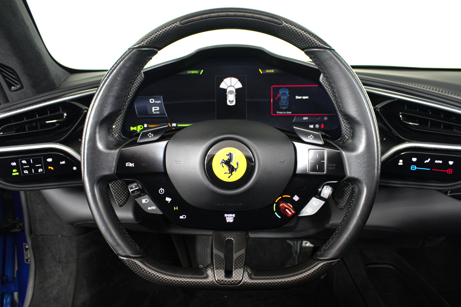 Certified 2023 Ferrari 296 GTS RWD image 60
