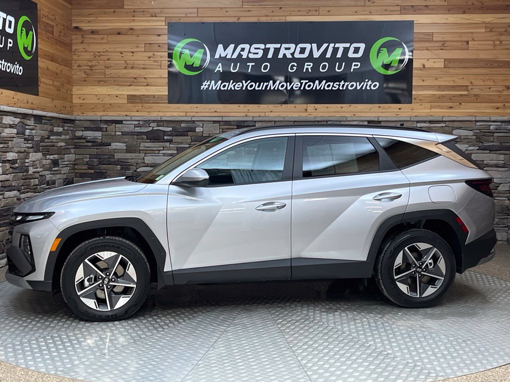 Used 2026 Hyundai Tucson SEL AWD/4WD image 11