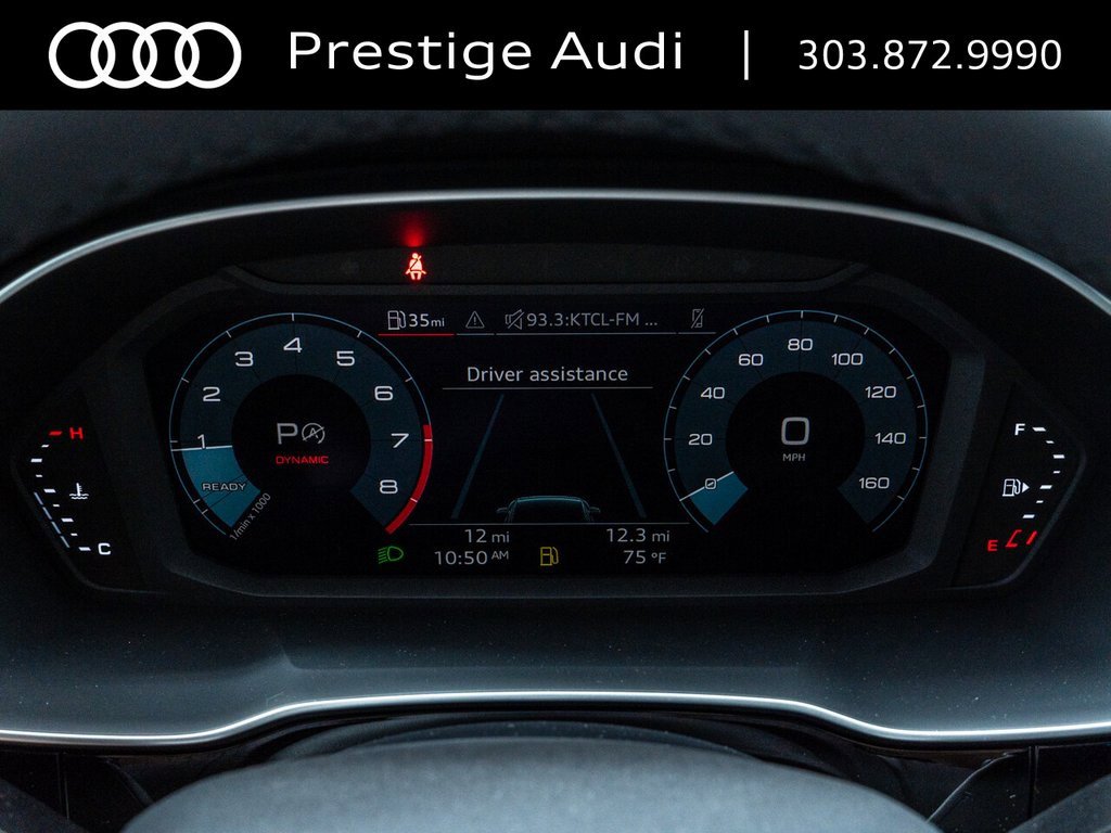 New 2025 Audi Q3 2.0T Premium image 15