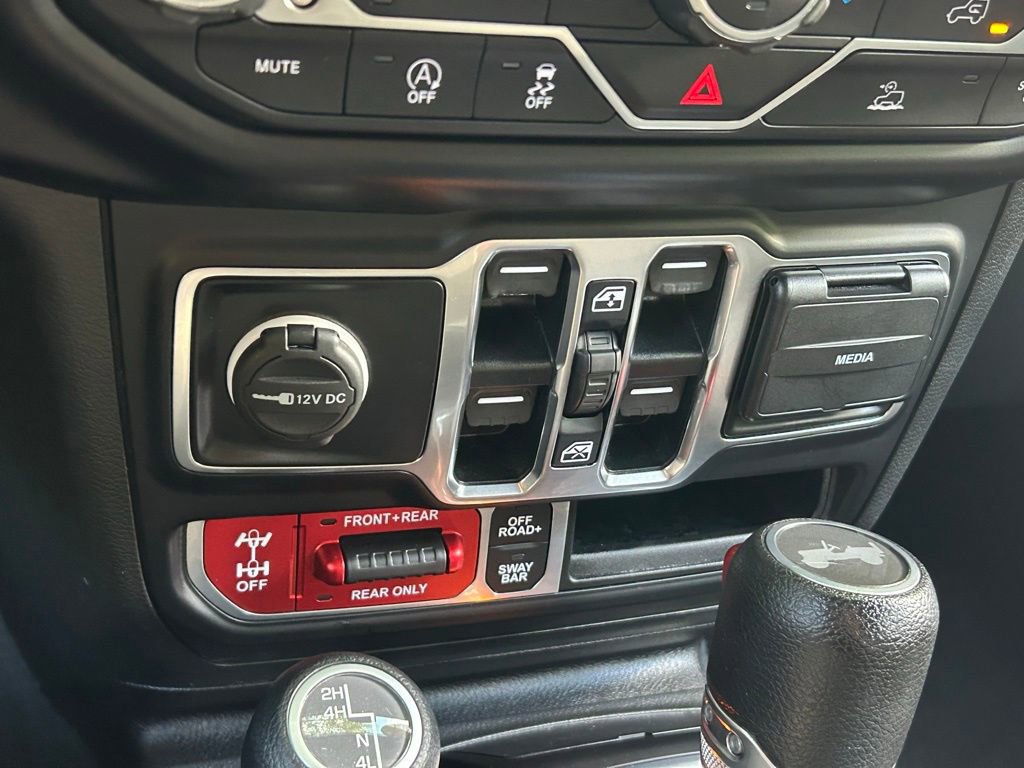 Certified 2022 Jeep Wrangler Unlimited Rubicon image 54