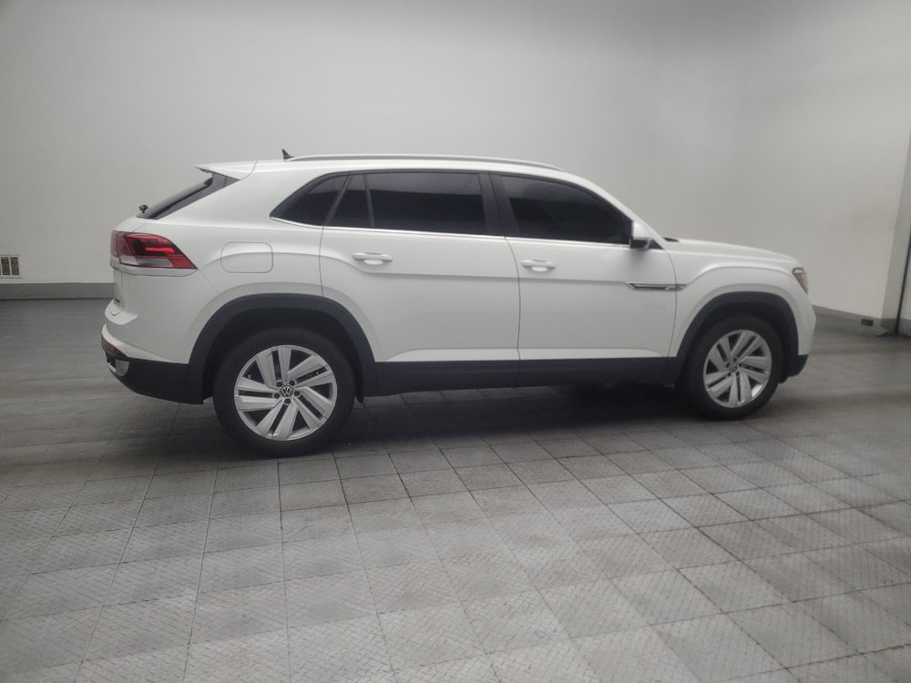 Used 2022 Volkswagen Atlas Cross Sport SE AWD/4WD image 10