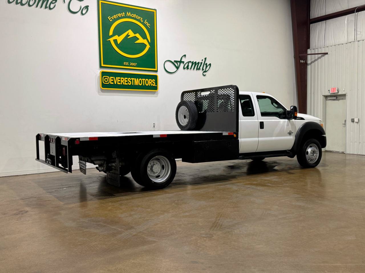 Used 2016 Ford F450 XL w/ Power Equipment Group AWD/4WD image 8