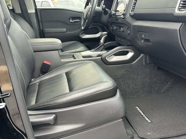 Certified 2024 Nissan Frontier SL w/ Technology Package AWD/4WD image 15